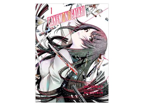 megashare bakemonogatari|Monogatari Series Bakemonogatari Vol. 1 .
